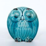 (EDI0075) Glazed Owl